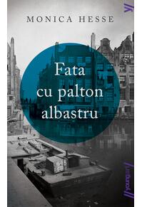 Fata cu palton albastru | paperback