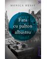 Fata cu palton albastru | paperback - thumb 1