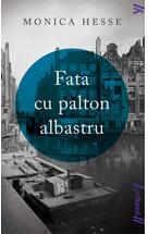 Fata cu palton albastru | paperback