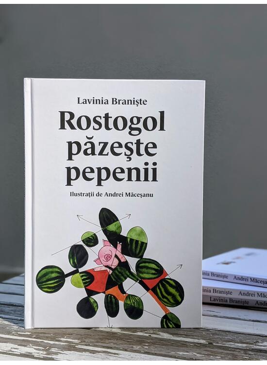 Rostogol păzește pepenii (#2) - gallery big 4