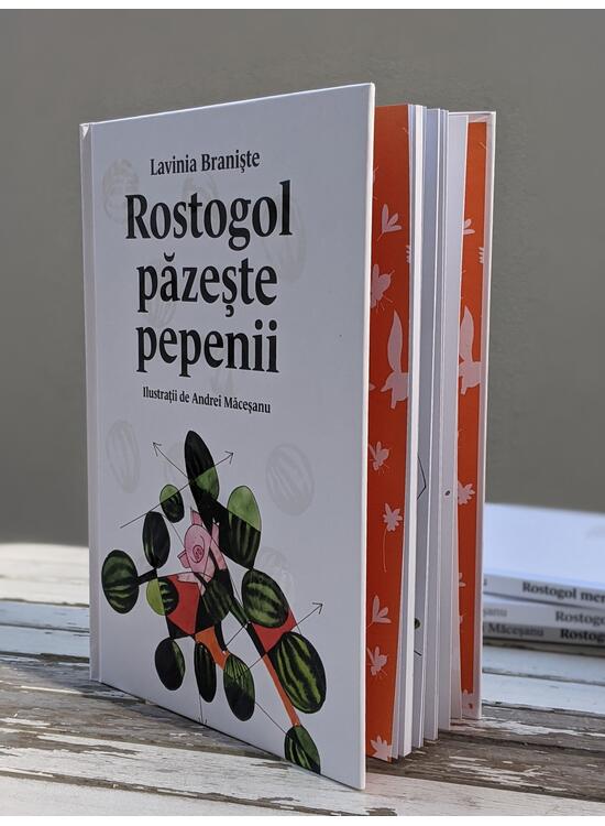 Rostogol păzește pepenii (#2) - gallery big 5