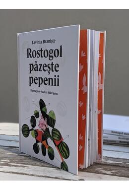 Rostogol păzește pepenii (#2)