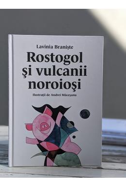 Rostogol și vulcanii noroioși (#3)