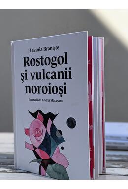 Rostogol și vulcanii noroioși (#3)