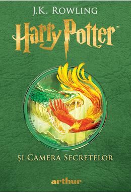 Harry Potter și camera secretelor (#2)