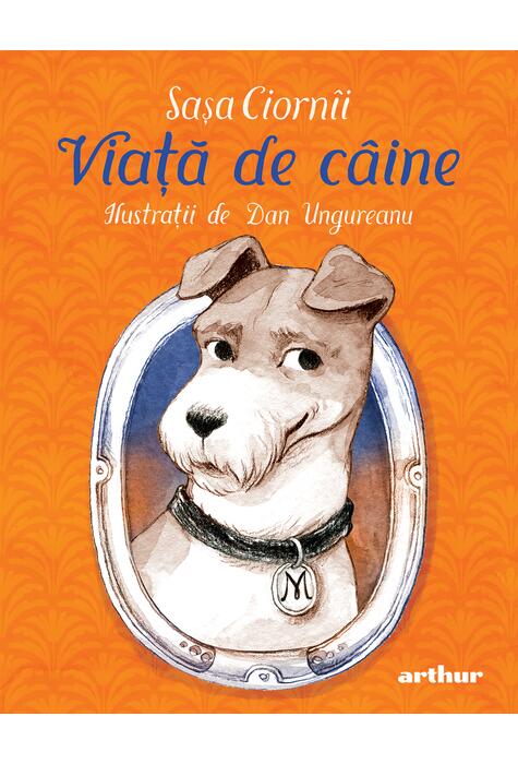 Viață de câine: Jurnalul foxului Miki