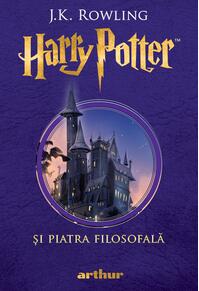 Harry Potter și piatra filosofală (#1)