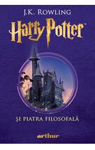 Harry Potter și piatra filosofală (#1)