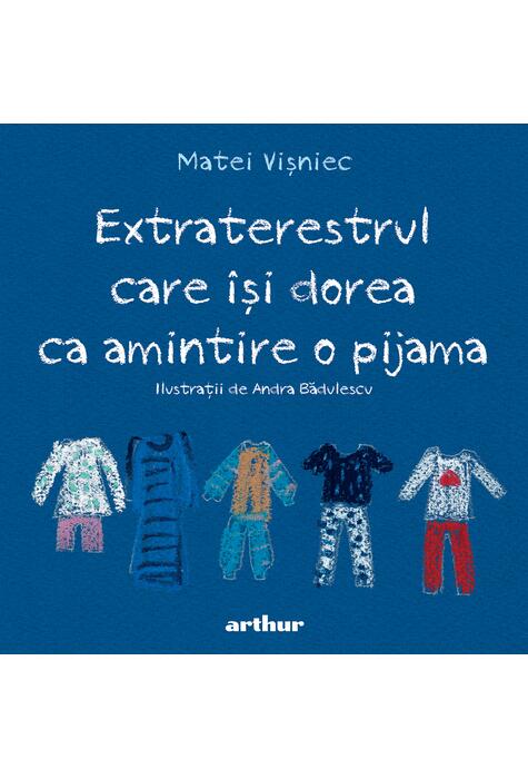 Extraterestrul care își dorea ca amintire o pijama