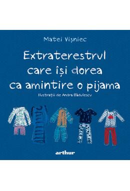 Extraterestrul care își dorea ca amintire o pijama