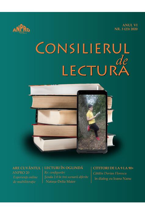 Consilierul de lectură nr. 3/2020