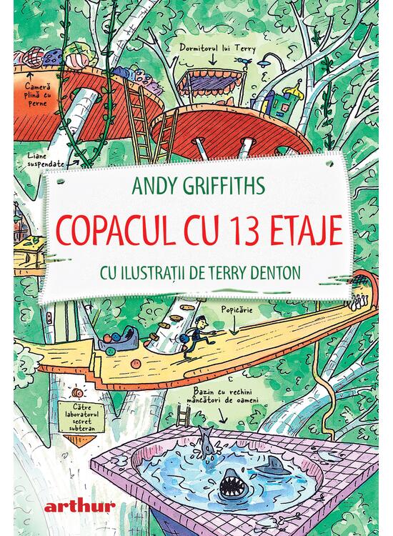 Copacul cu 13 etaje - gallery big 1