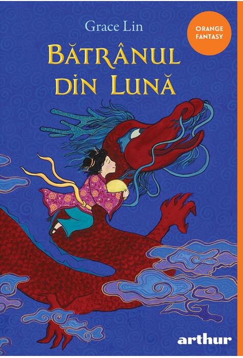 Bătrânul din lună | paperback