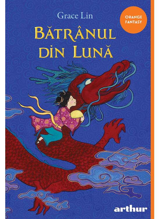 Bătrânul din lună | paperback - gallery big 1