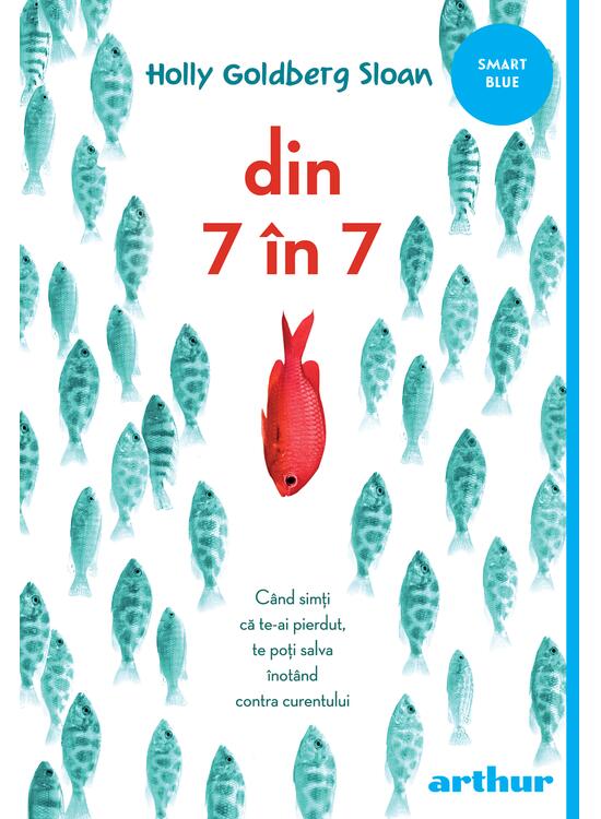 Din 7 în 7 | paperback - gallery big 1