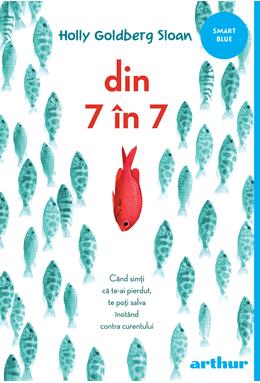 Din 7 în 7 | paperback