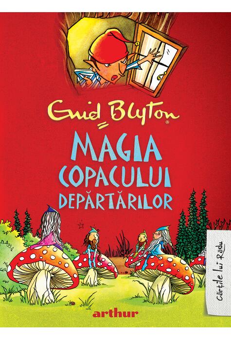 Copacul Depărtărilor #2: Magia Copacului Depărtărilor