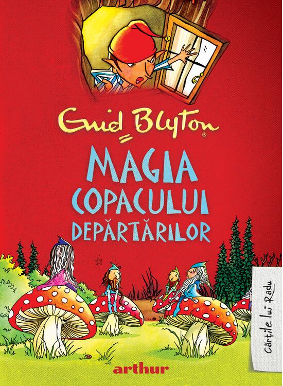 Copacul Depărtărilor #2: Magia Copacului Depărtărilor - gallery big 1