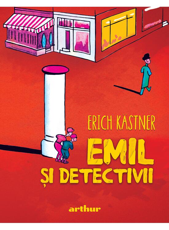 Emil și detectivii - gallery big 1