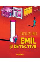 Emil și detectivii