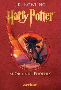 Harry Potter și Ordinul Phoenix (#5)