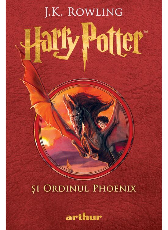 Harry Potter și Ordinul Phoenix (#5) - gallery big 1