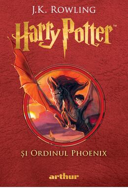 Harry Potter și Ordinul Phoenix (#5)