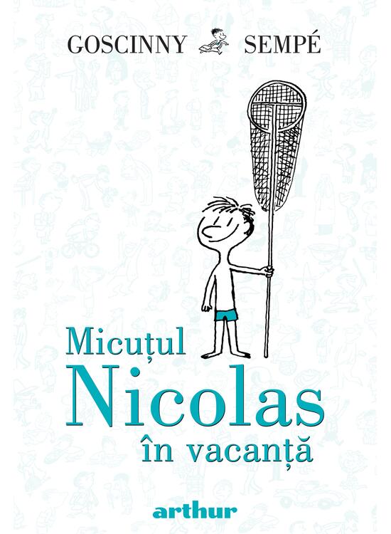 Micuțul Nicolas în vacanță - gallery big 1