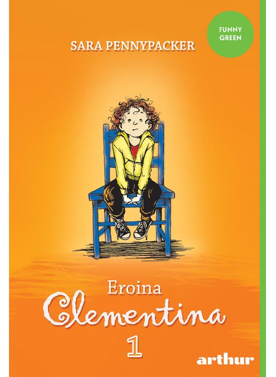 Eroina Clementina #1 | paperback - gallery big 1