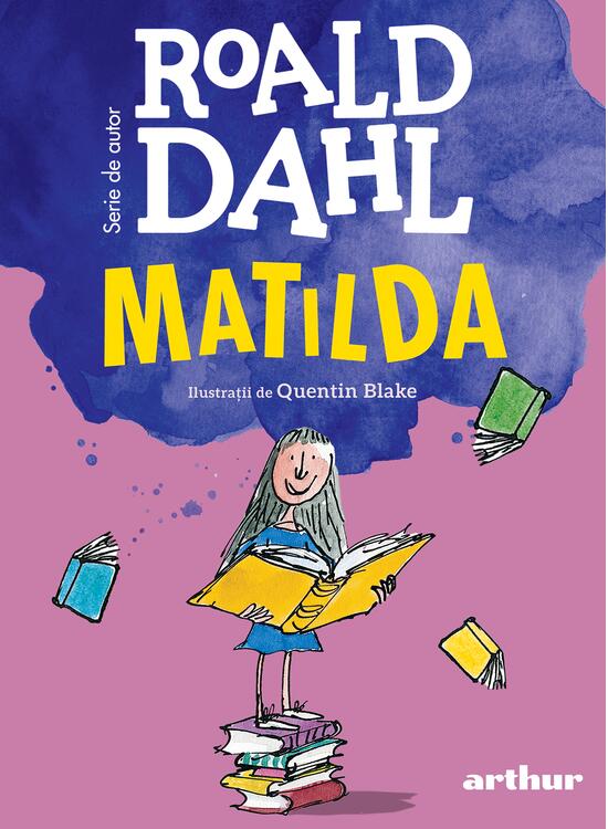 Matilda | format mare - gallery big 1