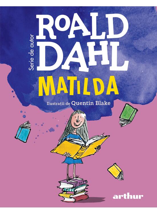 Matilda | format mic - gallery big 1