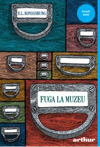 Fuga la muzeu | paperback