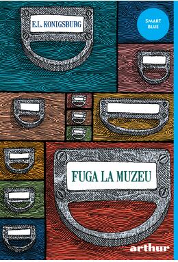 Fuga la muzeu | paperback