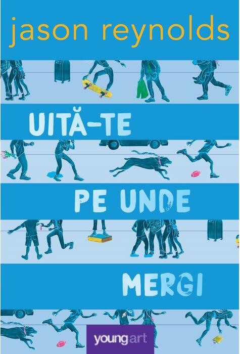 Uită-te pe unde mergi