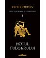 Percy Jackson şi Olimpienii (#1). Hoţul fulgerului | Paperback - thumb 1