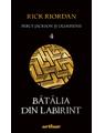 Percy Jackson şi Olimpienii (#4). Bătălia din Labirint | paperback - thumb 1