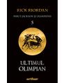 Percy Jackson și Olimpienii (#5). Ultimul Olimpian | paperback - thumb 1