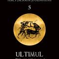 Percy Jackson și Olimpienii (#5). Ultimul Olimpian | paperback - gallery small 