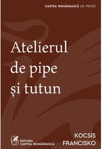 Atelierul de pipe și tutun