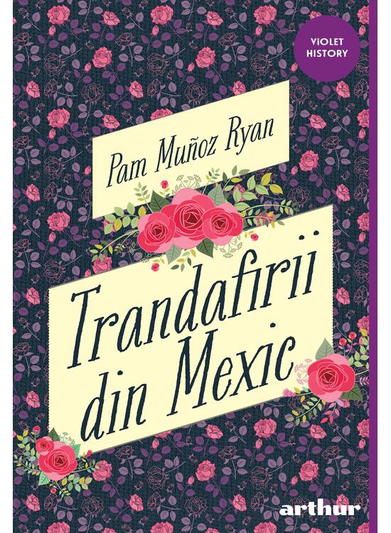 Trandafirii din Mexic | paperback - gallery big 1