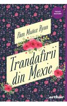 Trandafirii din Mexic | paperback