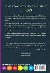 Trandafirii din Mexic | paperback