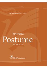 Box set "Postume". Volumele I-III