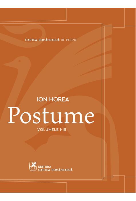 Box set "Postume". Volumele I-III