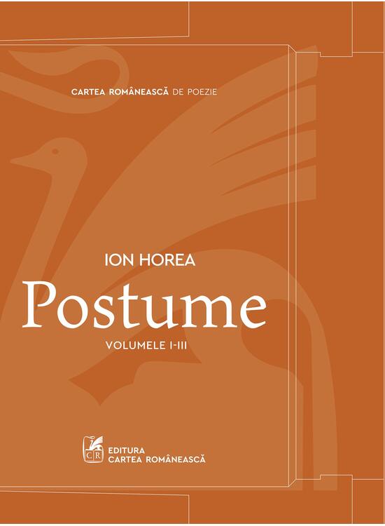 Box set "Postume". Volumele I-III - gallery big 1