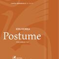 Box set "Postume". Volumele I-III - gallery small 