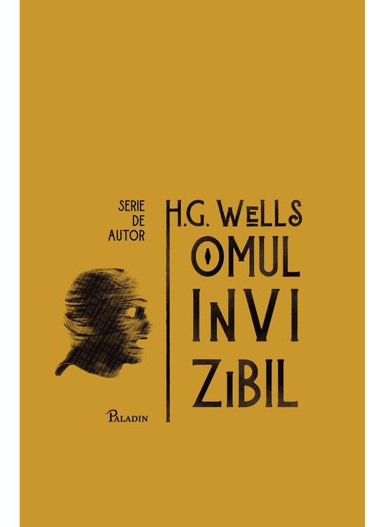 Omul invizibil | serie de autor - gallery big 1