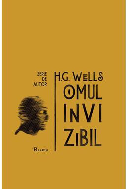 Omul invizibil | serie de autor