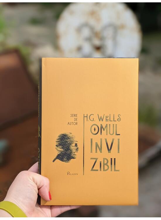 Omul invizibil | serie de autor - gallery big 3