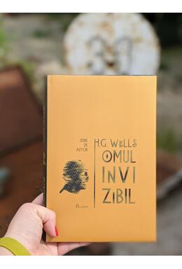 Omul invizibil | serie de autor